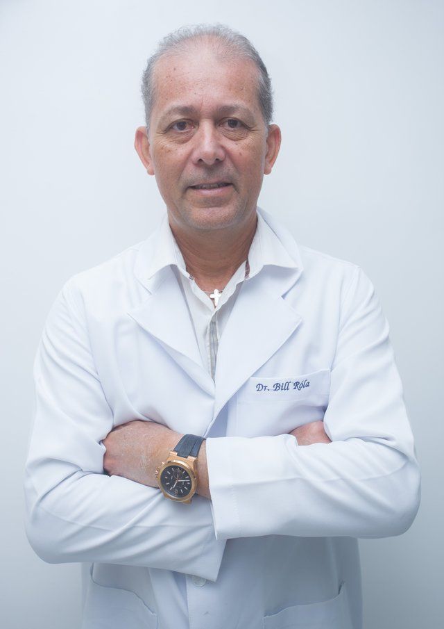 Dentista em fortaleza dr Bill Junior Rola implante