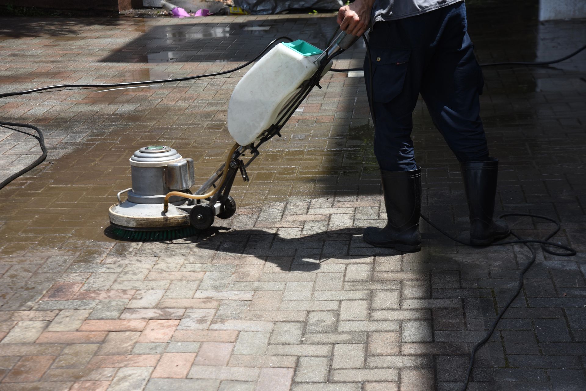 Surface Cleaning in Baton Rouge, LA