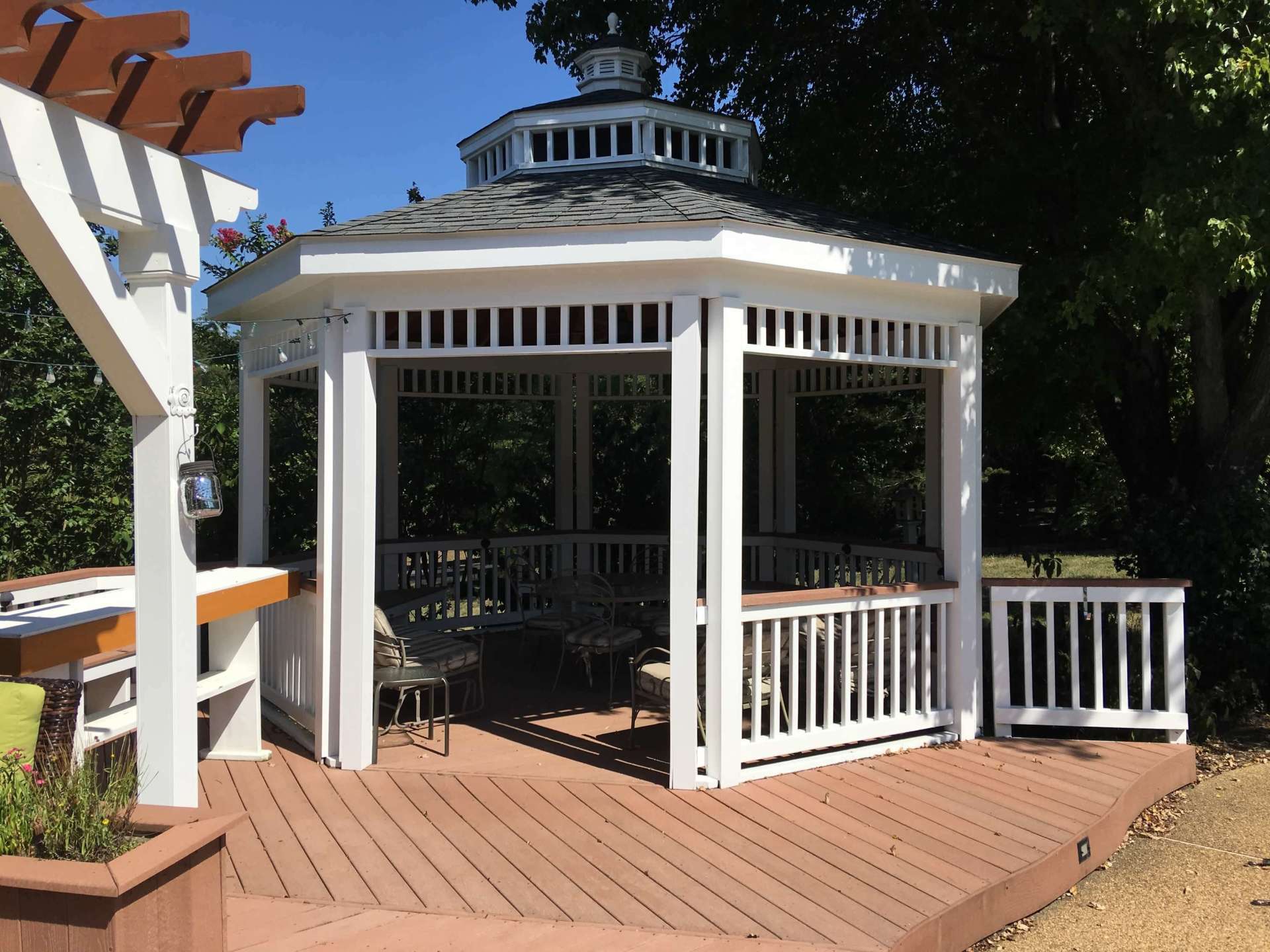 gazebo-build