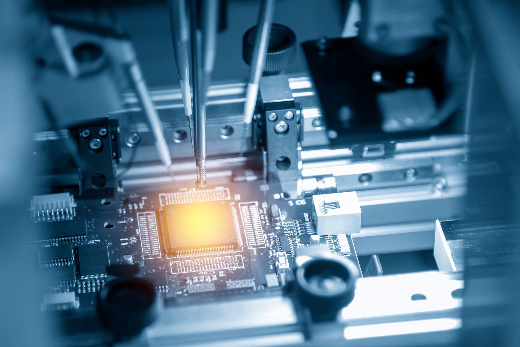 smart manufacturing, predictive maintenance