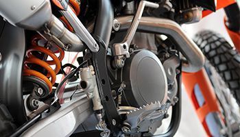 Motorcycle Suspension & Accessories — Stihl Shop Atherton & Atherton Motorcycles in Atherton, QLD