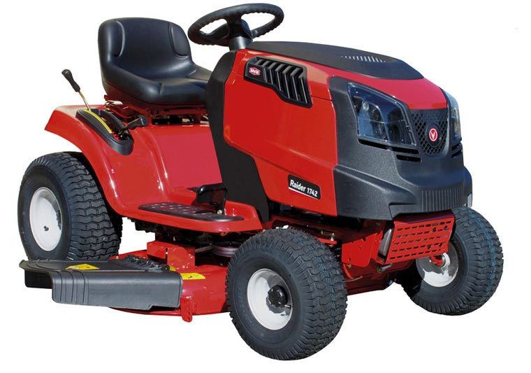 Riding Lawn Mower — Rover MTD in Atherton, QLD