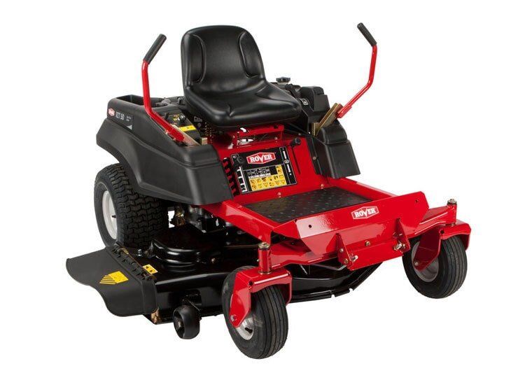 Riding Lawn Mowers — Rover MTD in Atherton, QLD