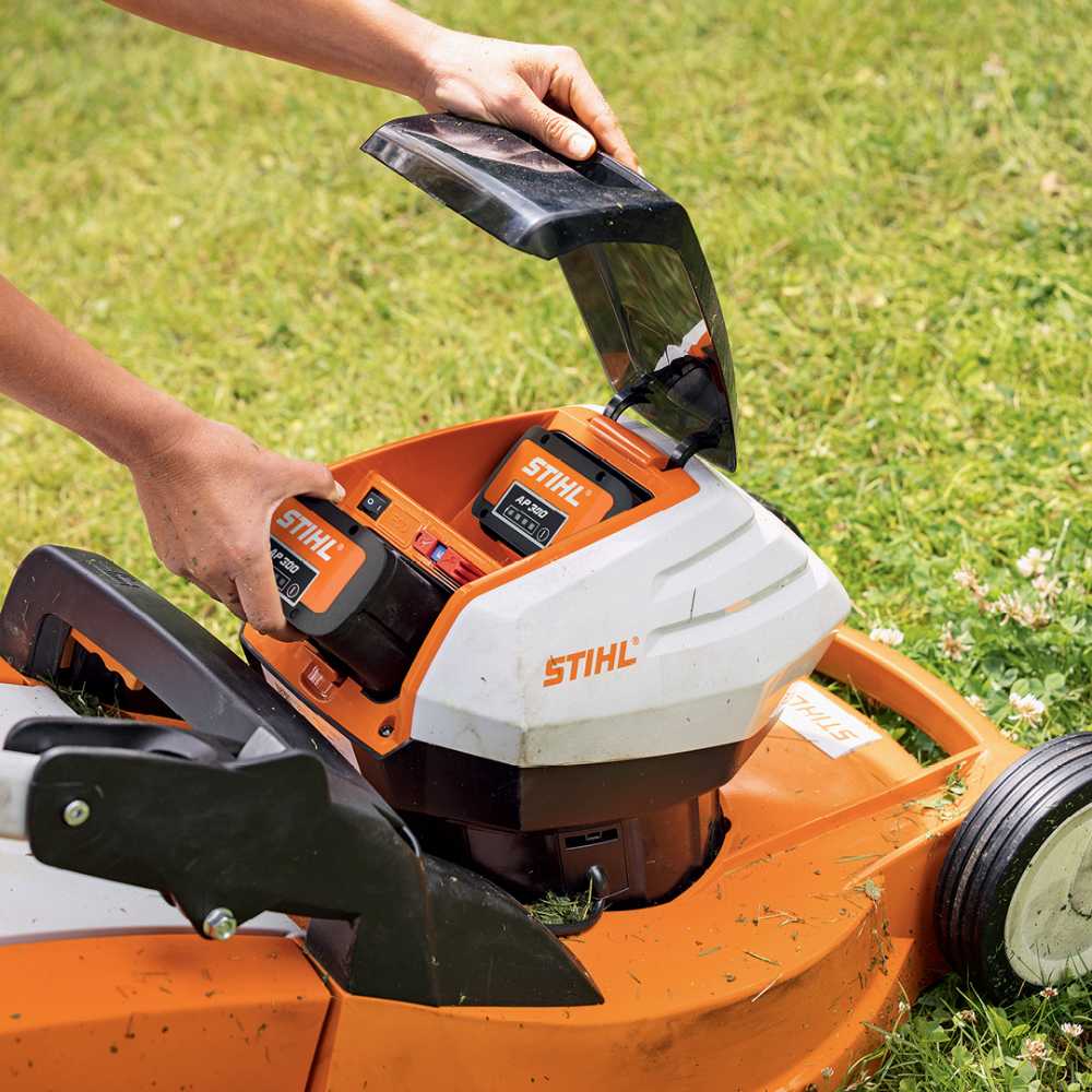 Lawnmower — Stihl Shop Atherton & Atherton Motorcycles in Atherton, QLD