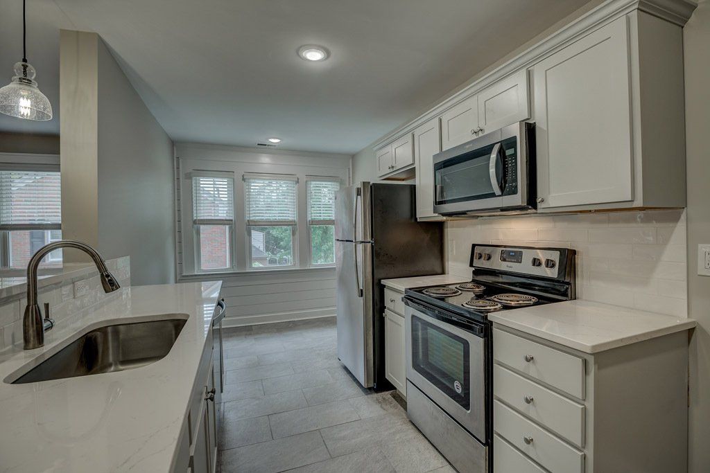 Jackson Road Kitchen Photo