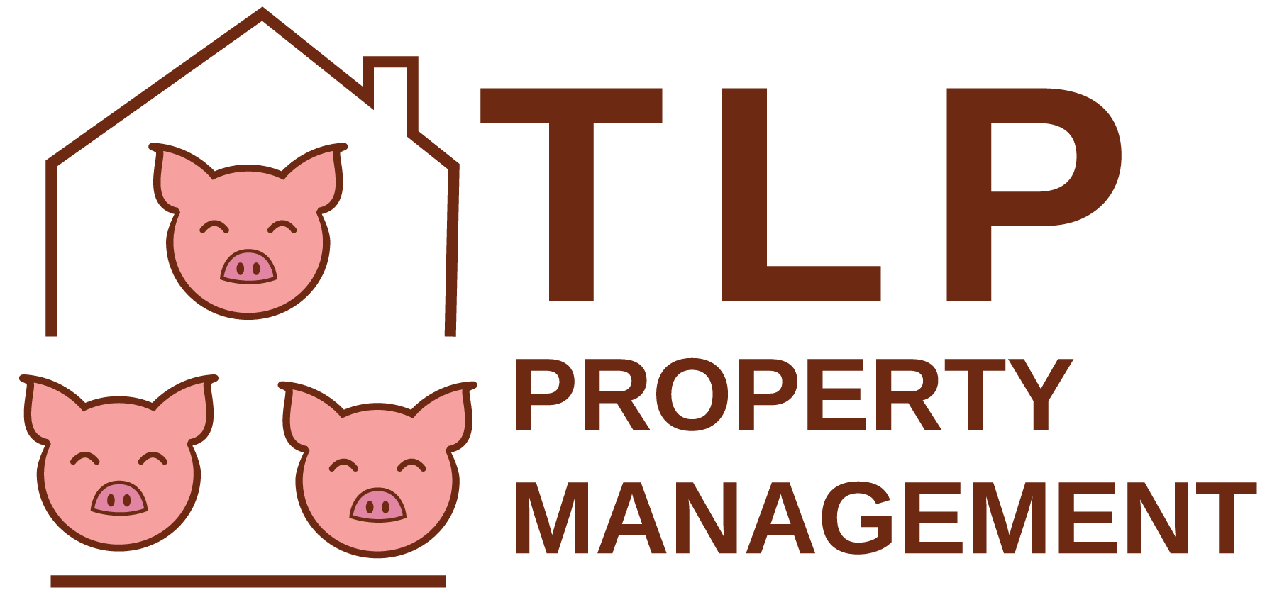 TLP Property Management Logo - Select to go to home page