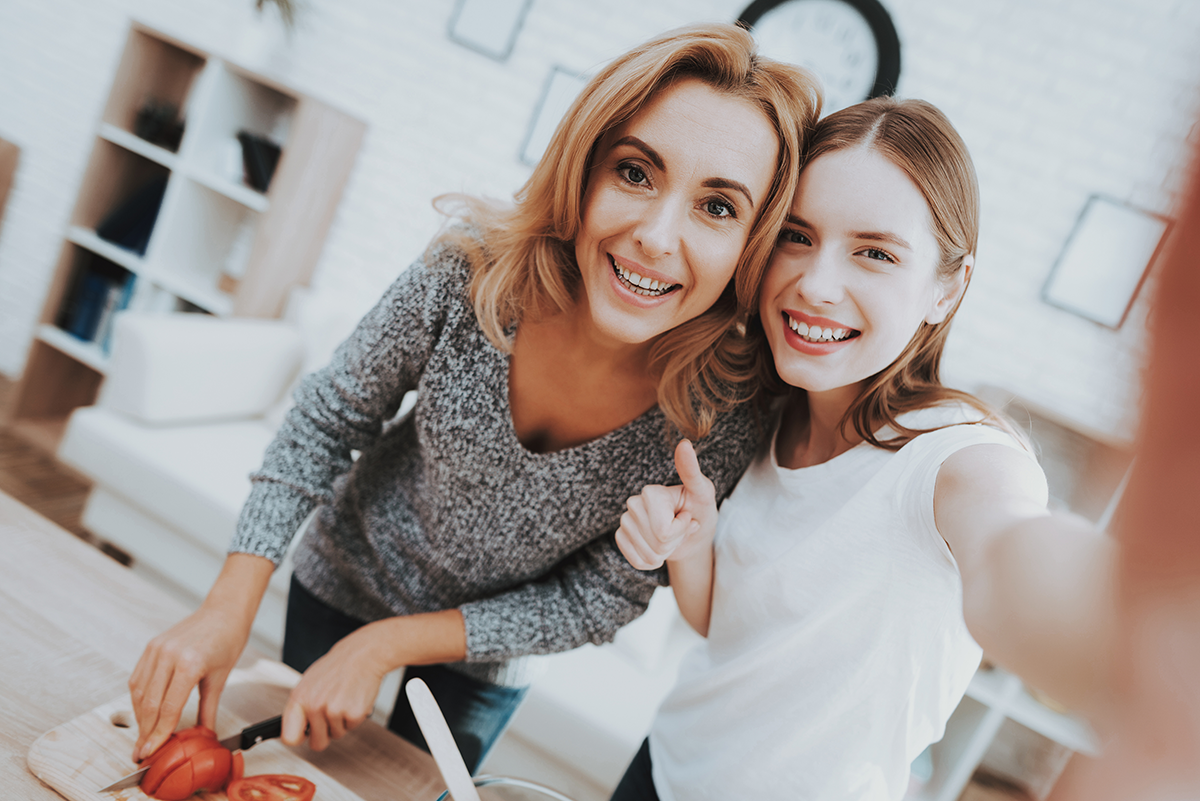 Discover Tips on Discussing Important Topics with Your Teen!