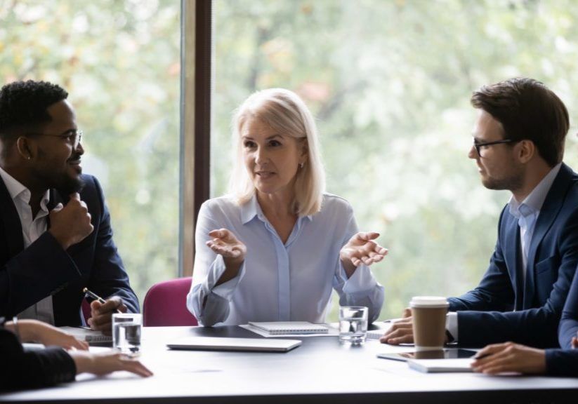 In-person Board Meeting