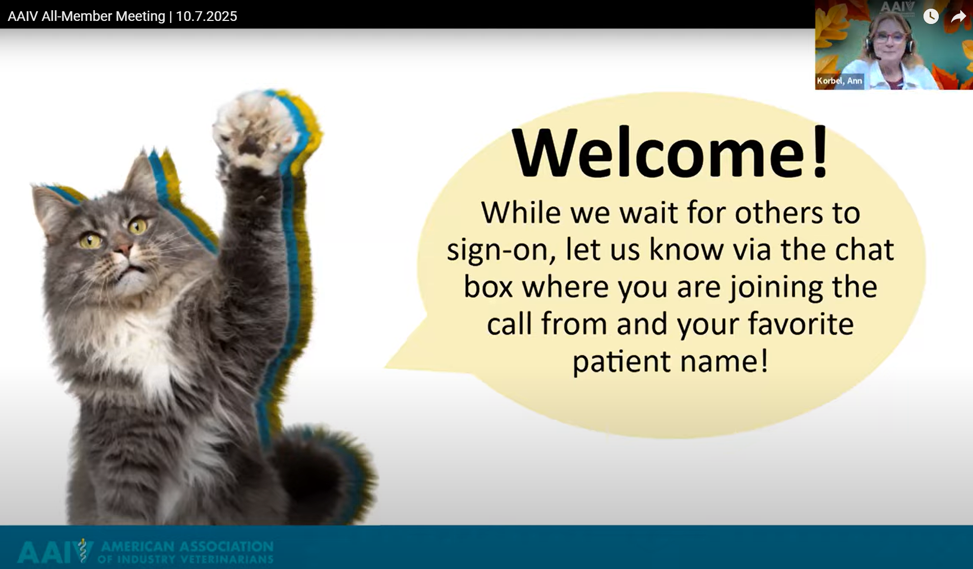 All-Member Meeting thumbnail