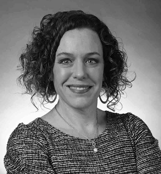 AAIV President, Bianca Zenor