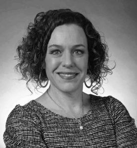 AAIV President, Bianca Zenor