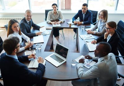 Meeting of shareholders