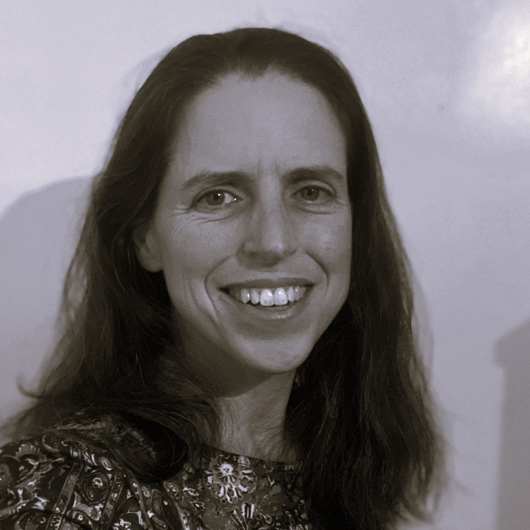 Natalee Holt headshot 2025 BW