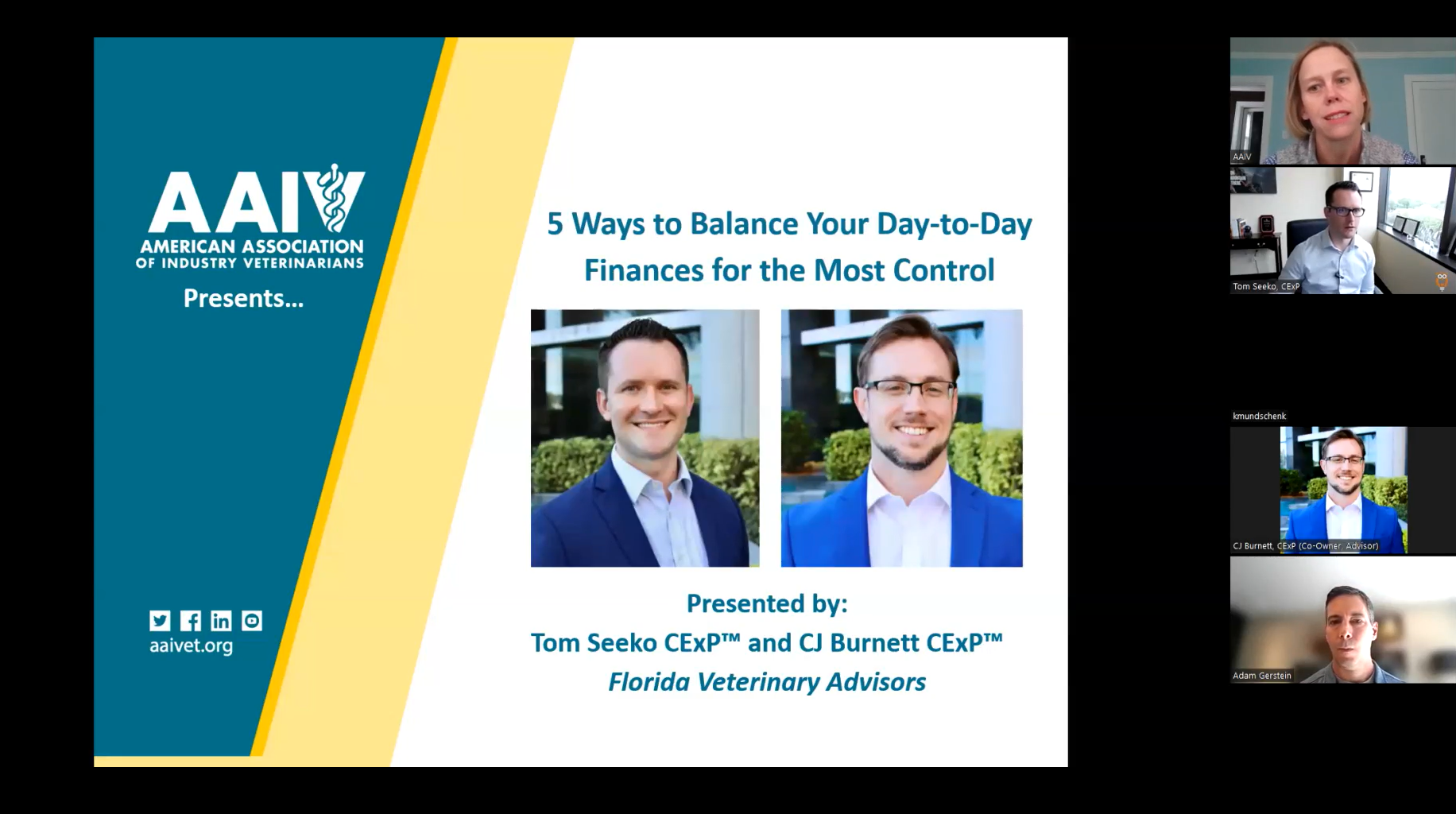 5 Ways to Balance Your Day-to-Day Finances for the Most Control Zoom Thumbnail