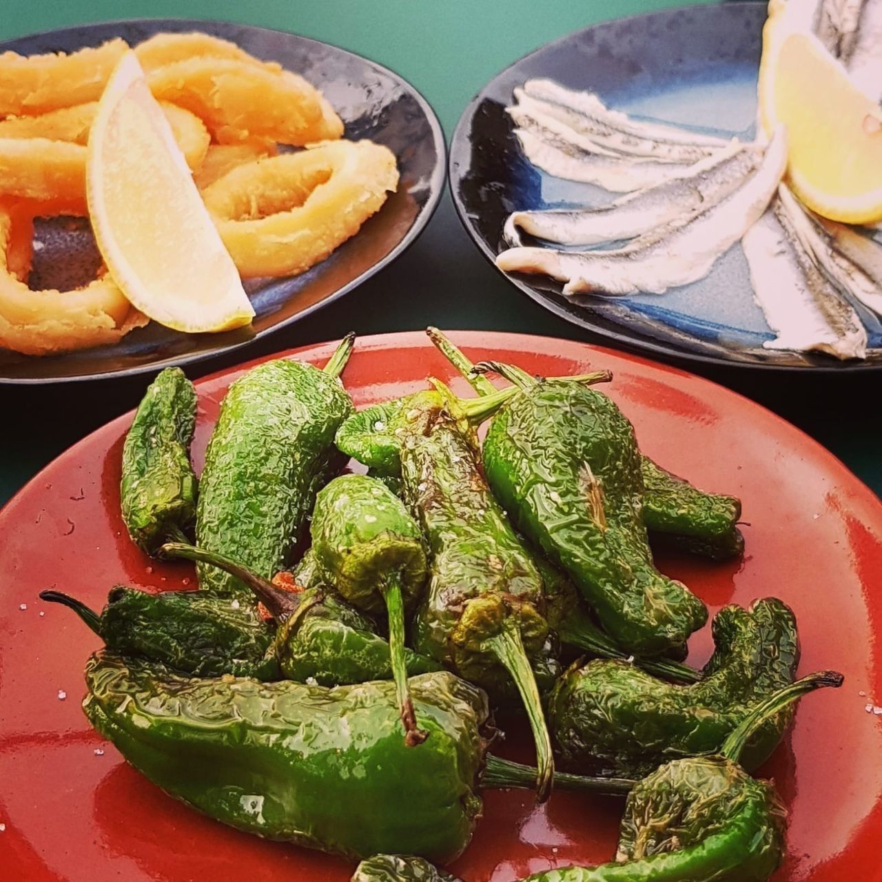 Sangria and tortilla sign