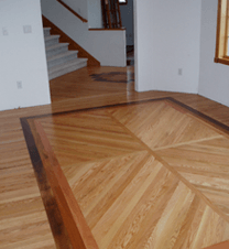 Newly Renovated Hardwood Floor — Albany, OR — American Hardwood Floors