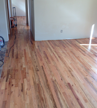 Hardwood Floor Renovation — Albany, OR — American Hardwood Floors