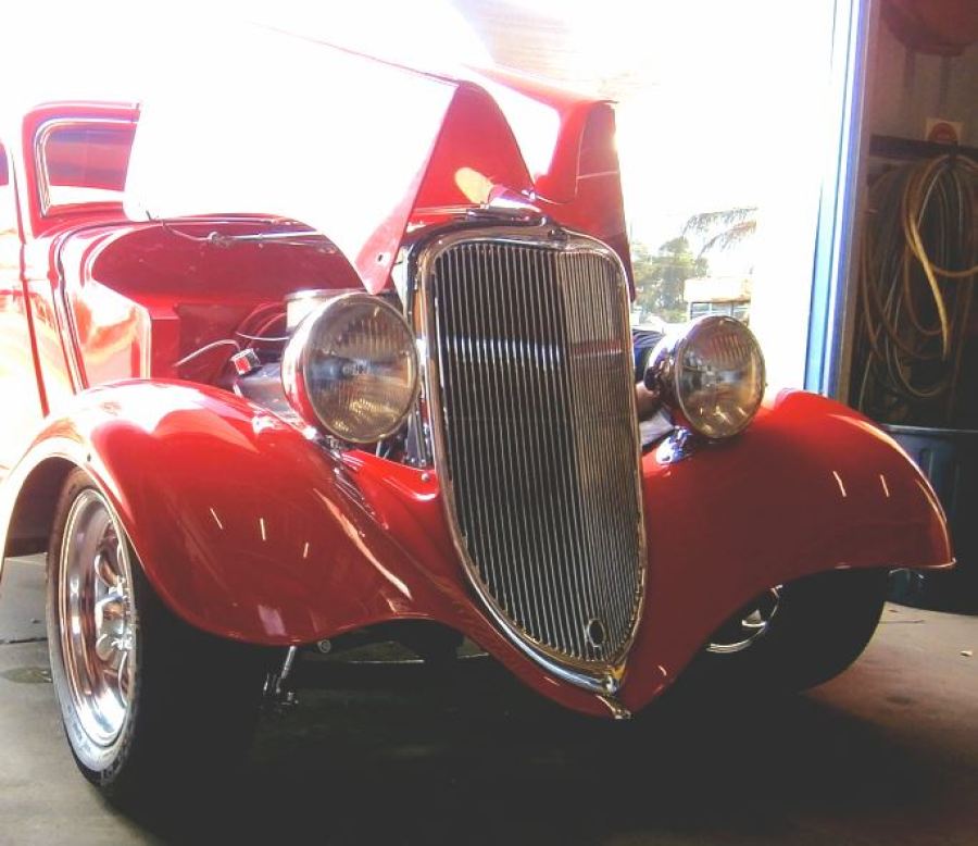 Car radiators Dalby DALBY RADIATOR WORKS Car air conditioning