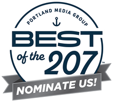 Best of the 207 Nominate Us!