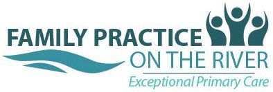 Family Practice on the River Logo