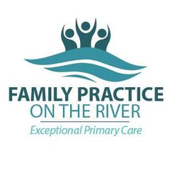 Family Practice on the River Logo