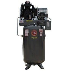Black Steel Compressor — Compressors New England in Terryville, CT