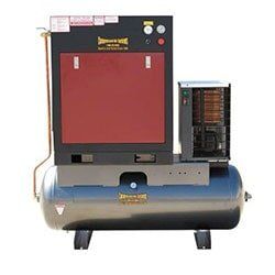 Enclosed Rotary Screw Compressor — Compressors New England in Terryville, CT