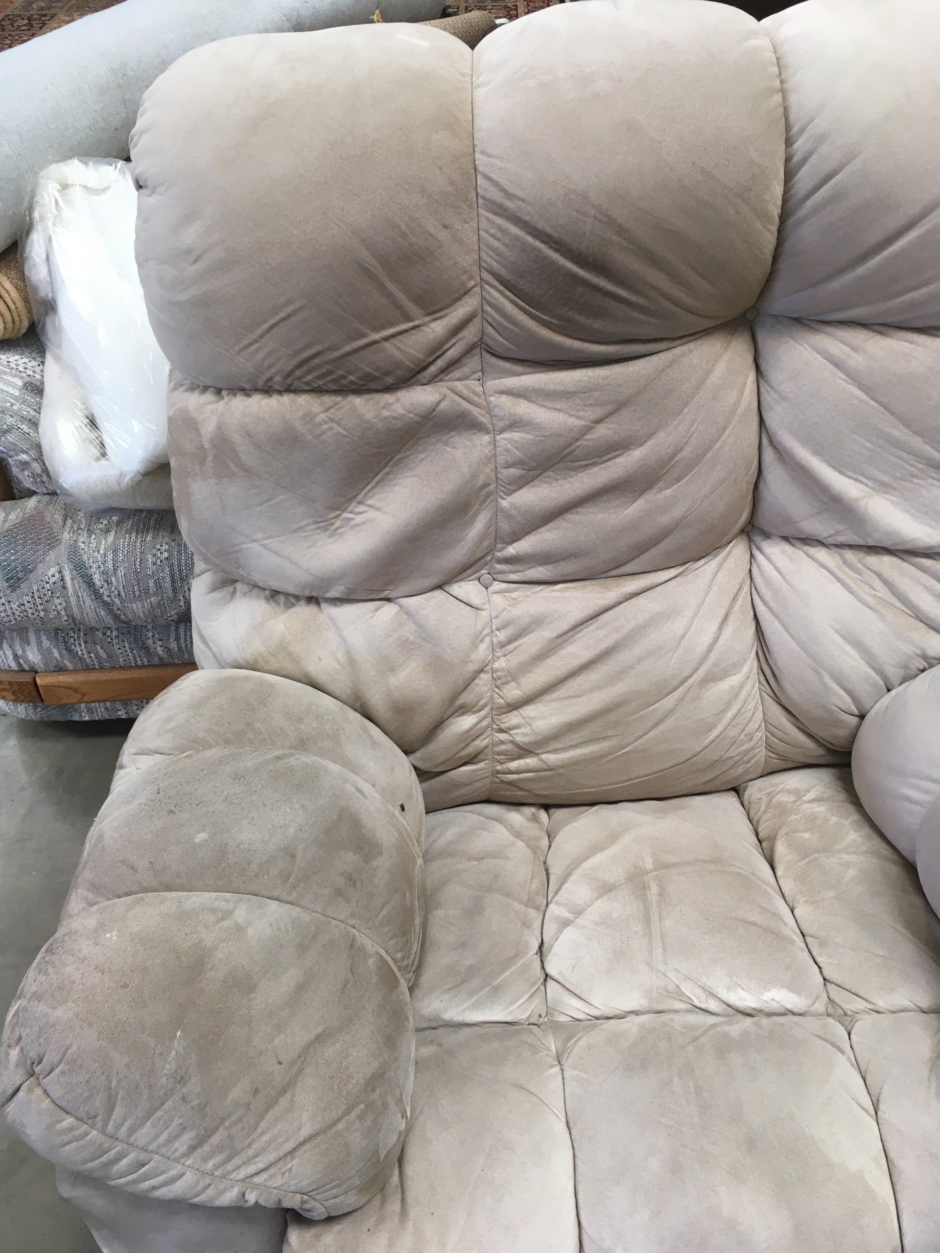 Upholstery Cleaning Amarillo, TX