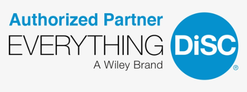 The logo for everything disc is a wiley brand.