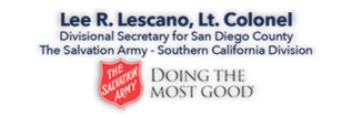 Lee r. lescano is the divisional secretary for san diego county