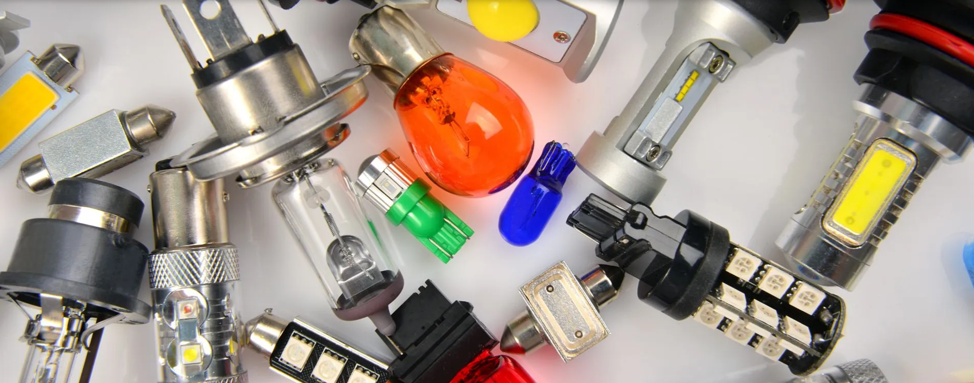 fari, lampadine auto