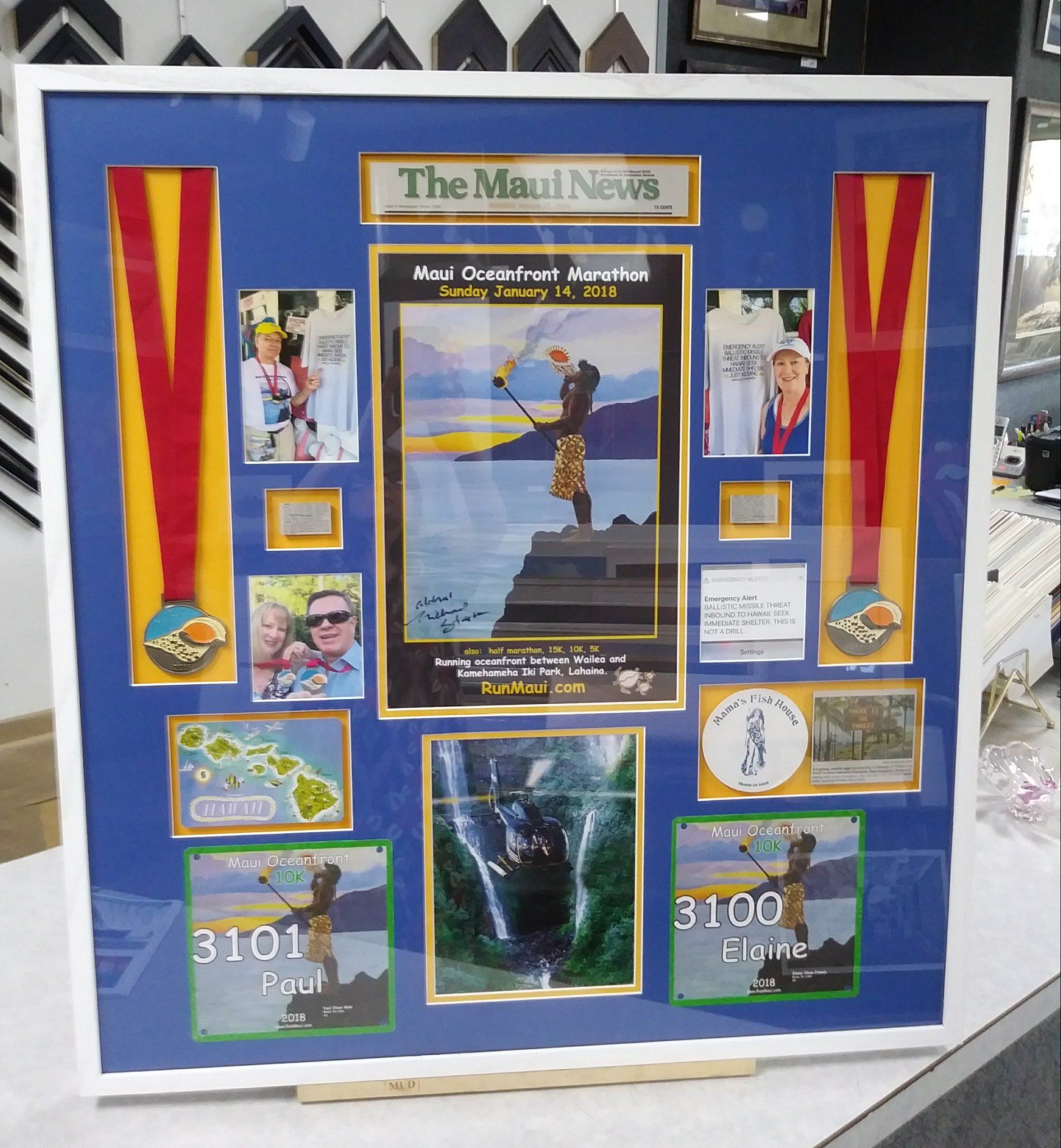 Hawaiian Memory Box Maui News