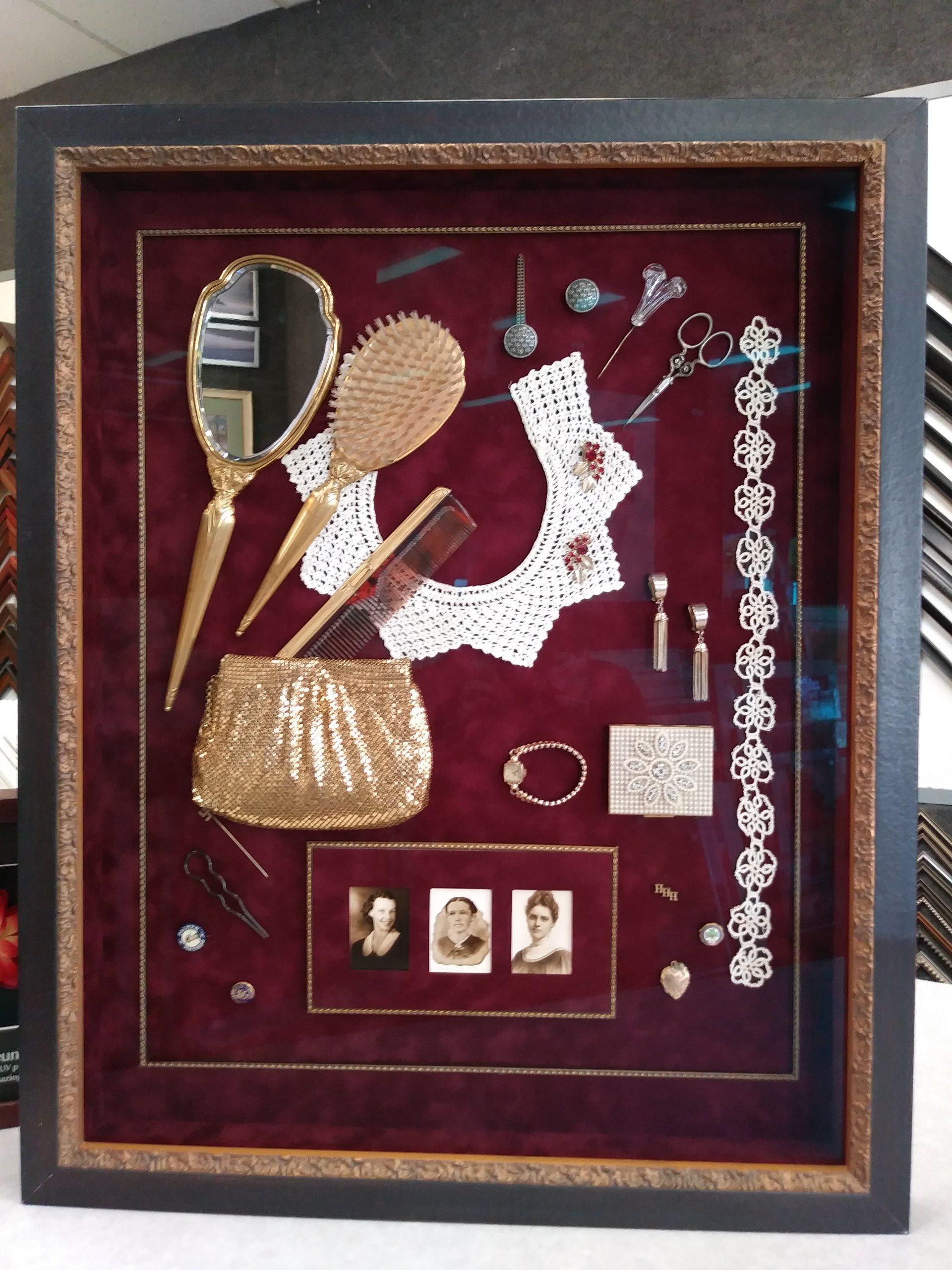 Grandmothers memory box