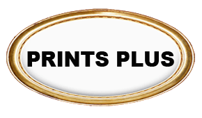Prints Plus logo