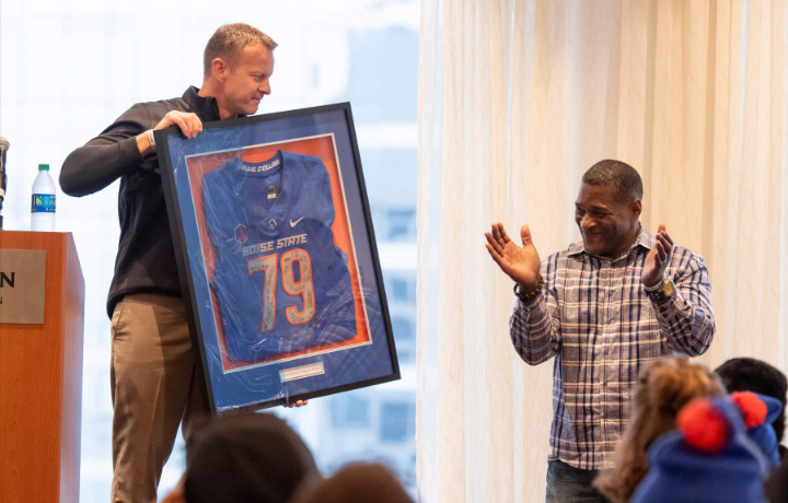 Jersey Shadow Box Presentation