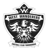 west wanderers football club toowoomba soccer logo