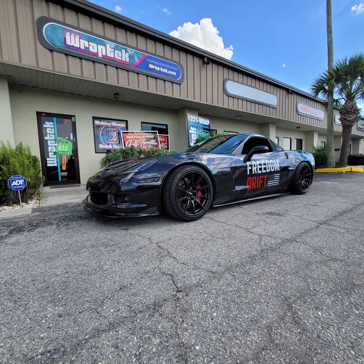 Custom Vinyl Car Wraps Cape Coral Florida