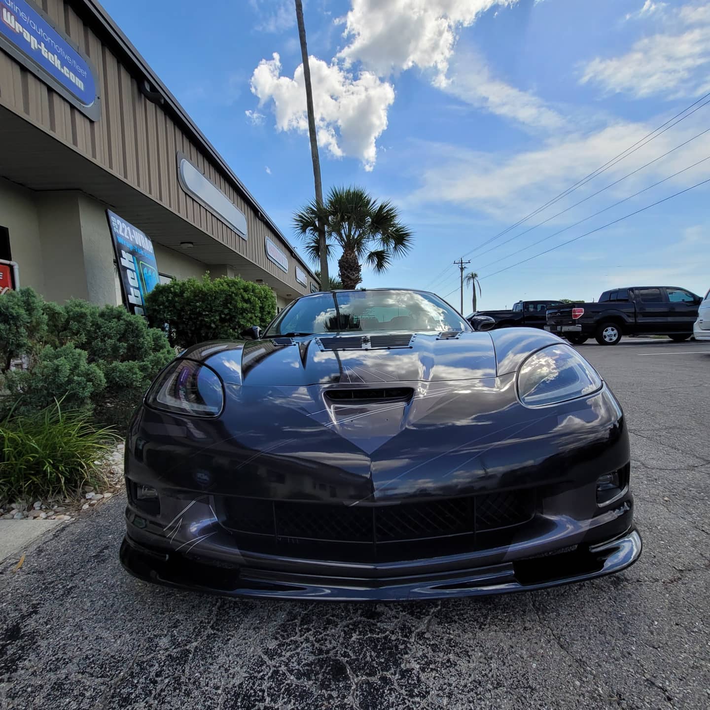 Custom Vinyl Car Wraps Cape Coral FL