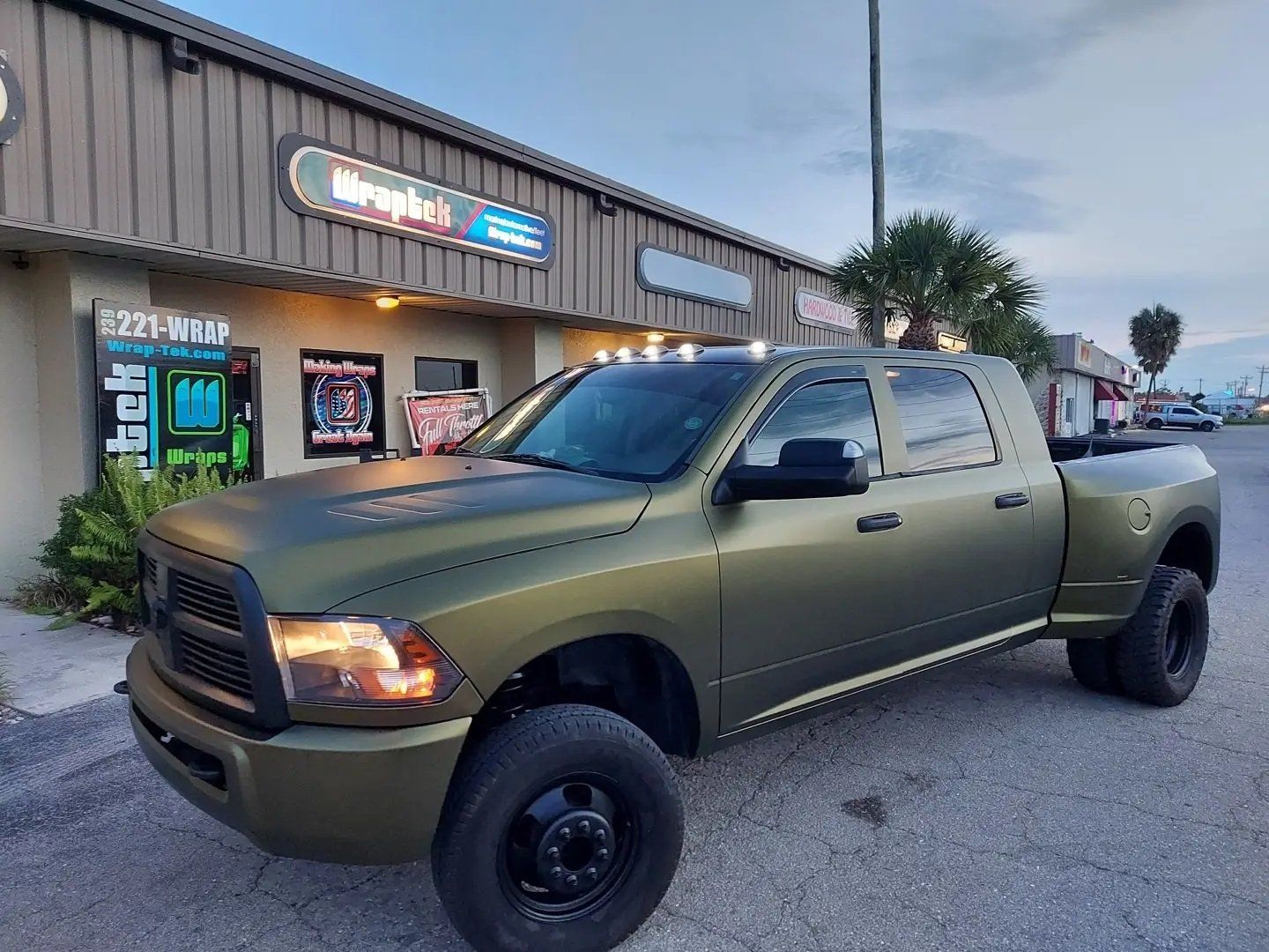 Paint Protection Film Cape Coral, FL