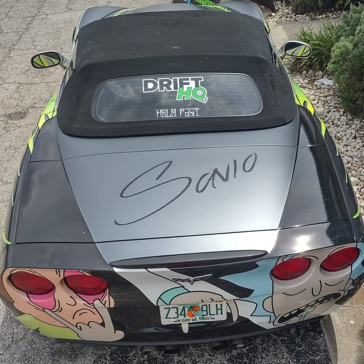 Custom Vinyl Car Wraps North FT Myers Florida