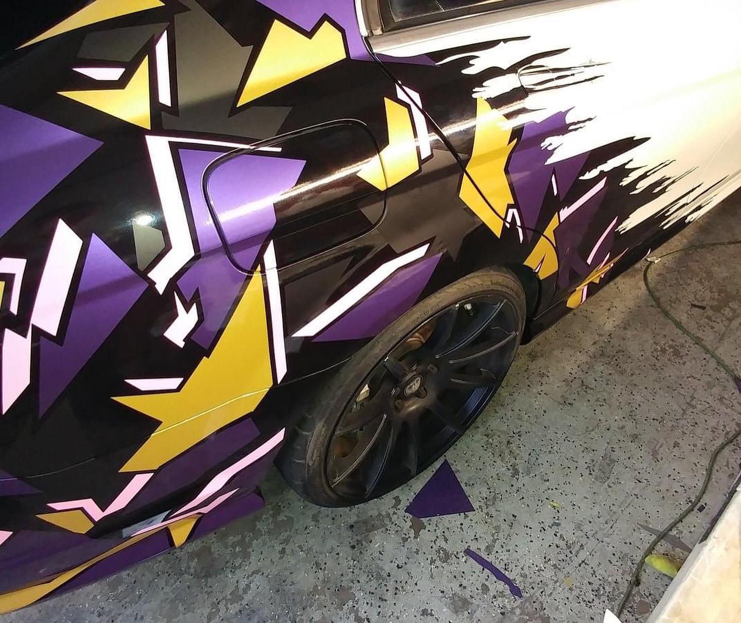 Custom Vinyl Car Wraps Fort Myers Florida