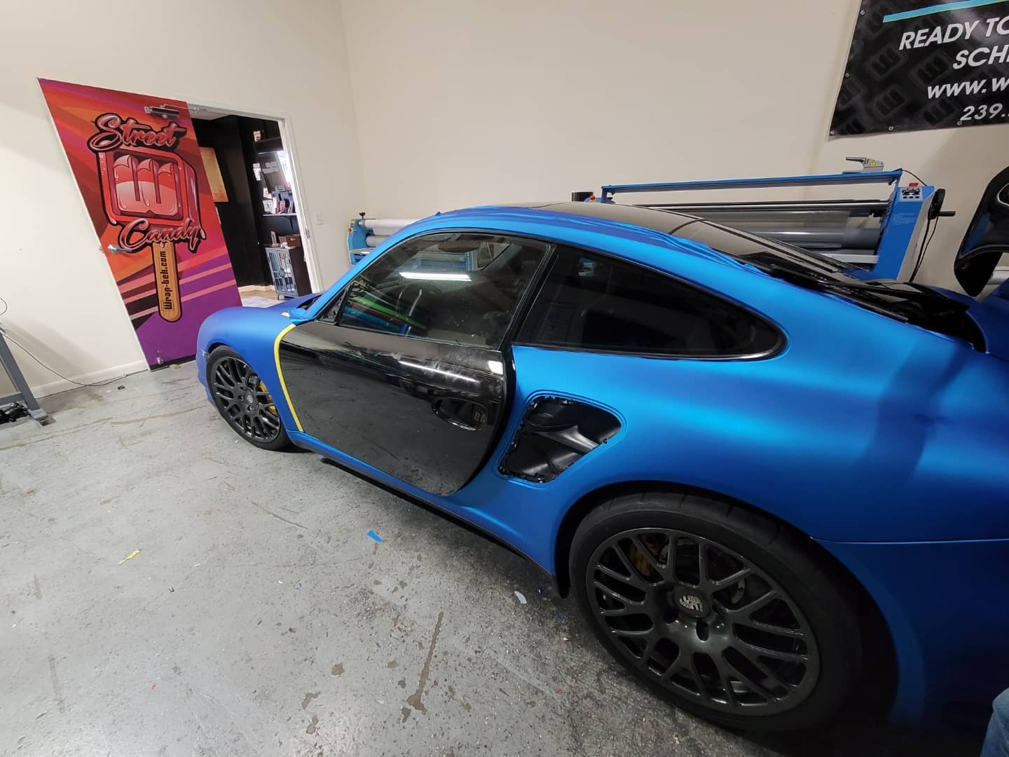 Custom Vehicle Wraps Lee County FL