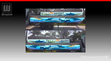 Boat Wrap Naples