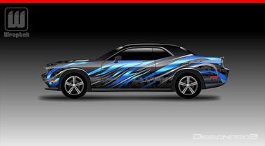 Car Wrap Estero