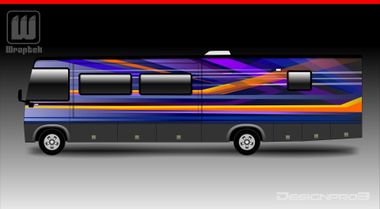 RV Wrap Port Charlotte