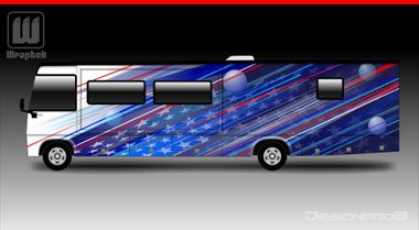 RV Wrap Cape Coral