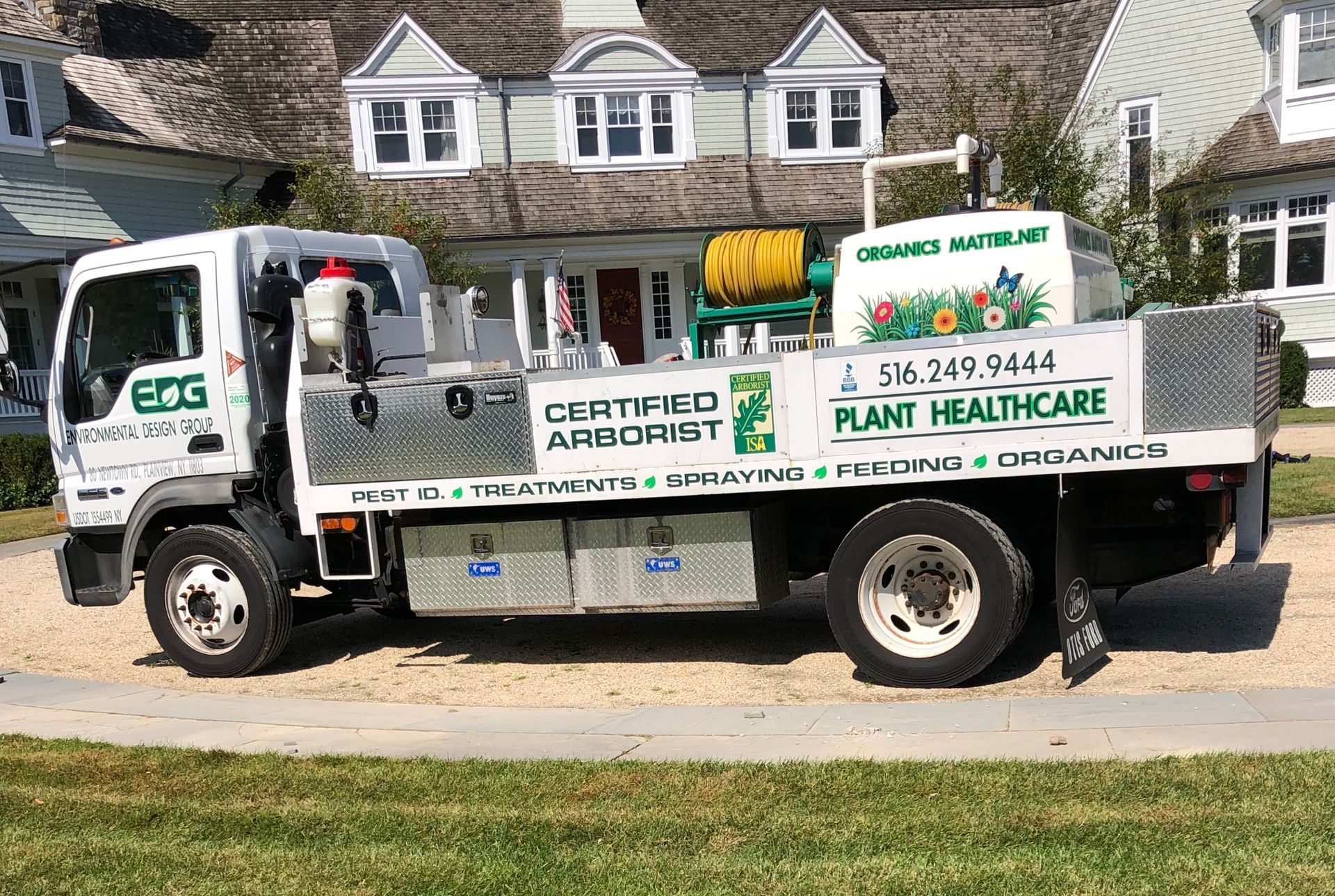 Poison Ivy Removal Services in Nassau County, NY