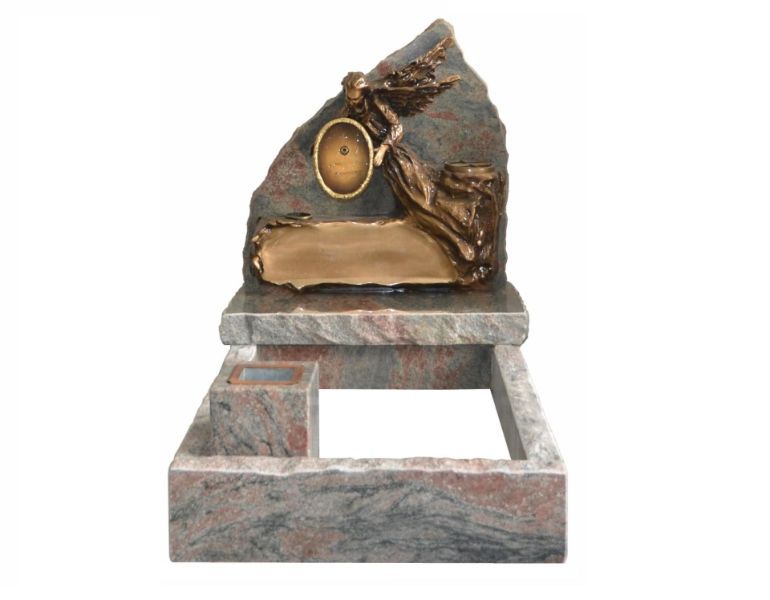 decorazioni per tombe personalizzate