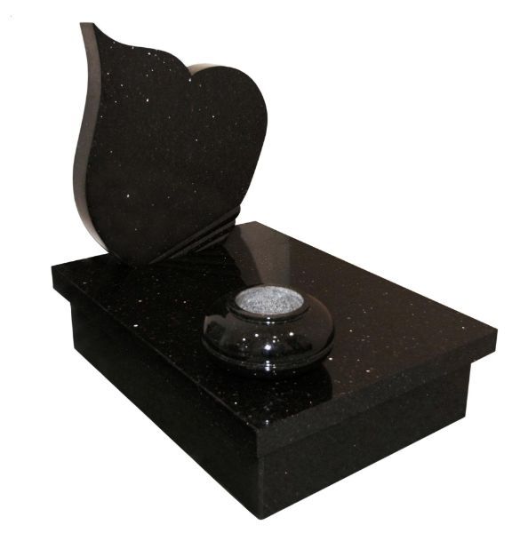 lapidi con decorazioni personalizzate