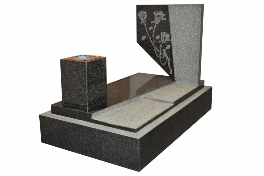 produzione di lapidi per tombe